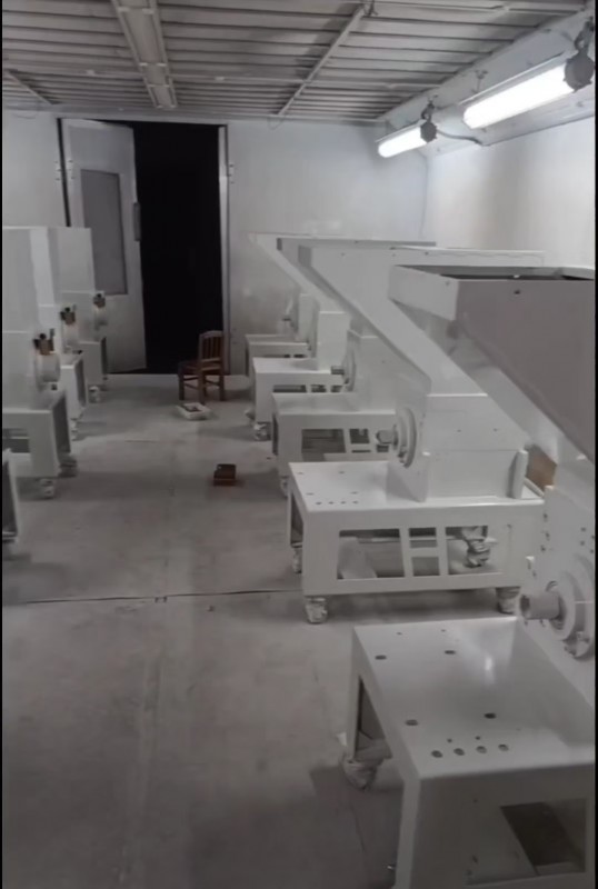 车间展示