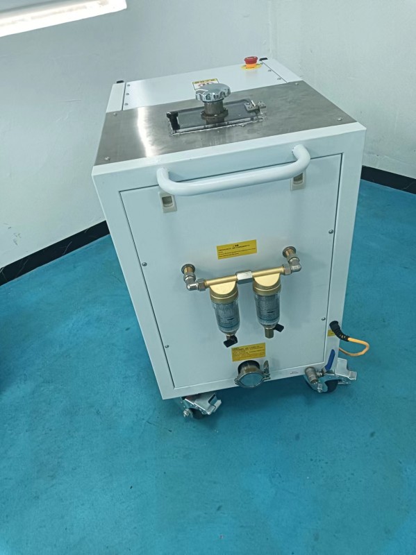 塑料模具试水机