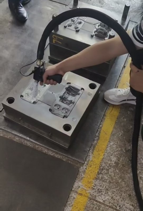 客户现场