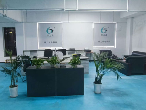 宁波绿力机电科技有限公司